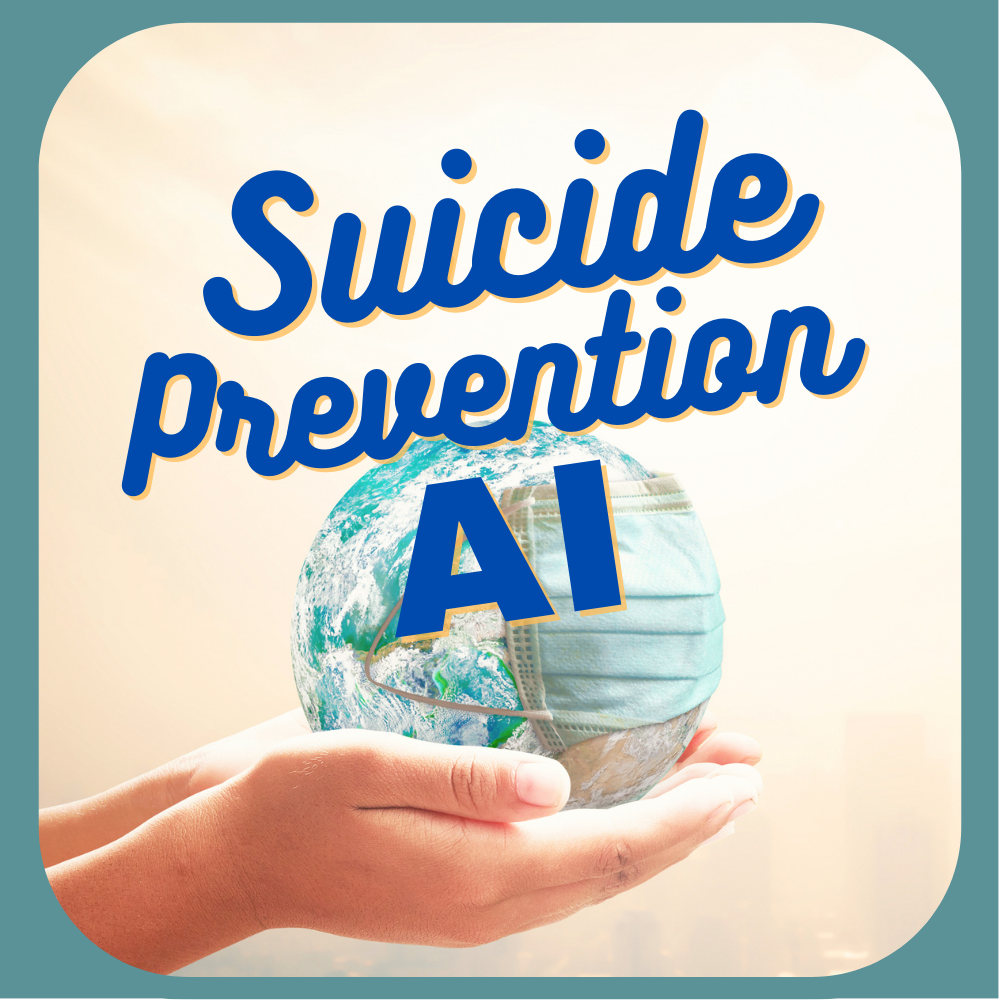 Suicide Prevention AI. Do you need to talk? I'm here to help.